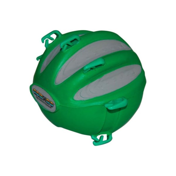 Fabrication Enterprises CanDo Digi-Extend n' Squeeze Exerciser, Moderate, Green, Small 136146 - main